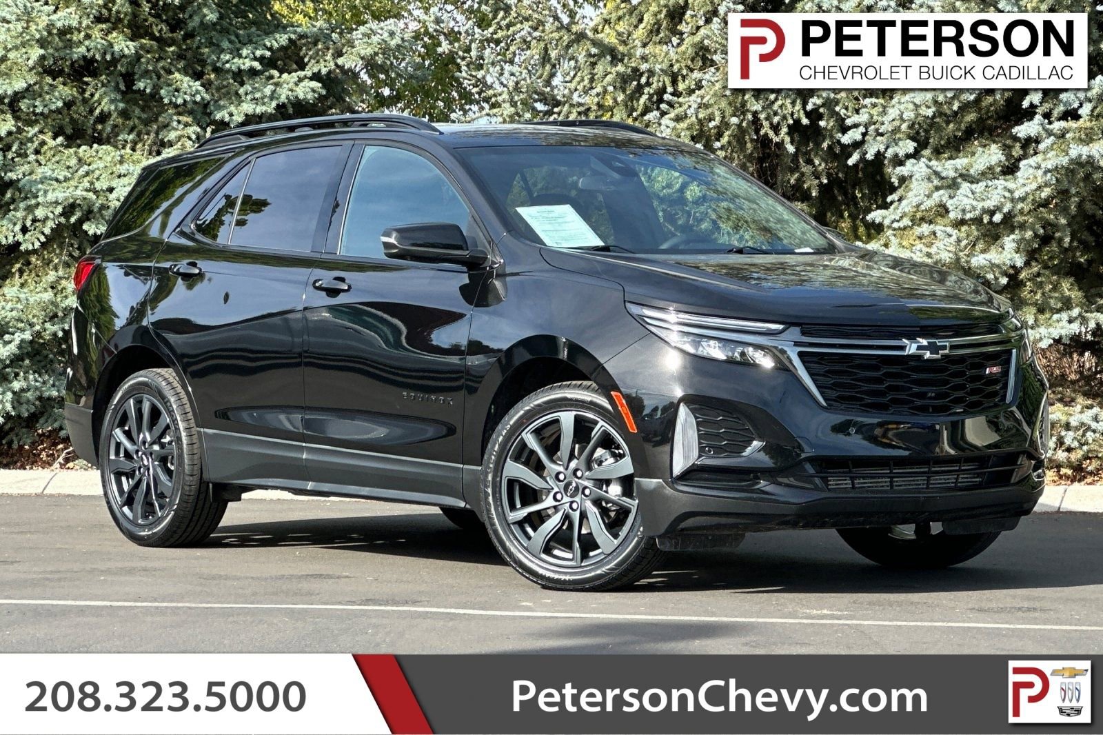 2022 Chevrolet Equinox