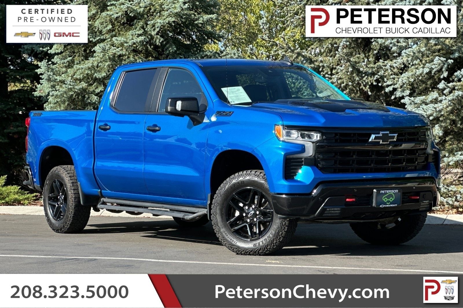 2024 Chevrolet Silverado 1500