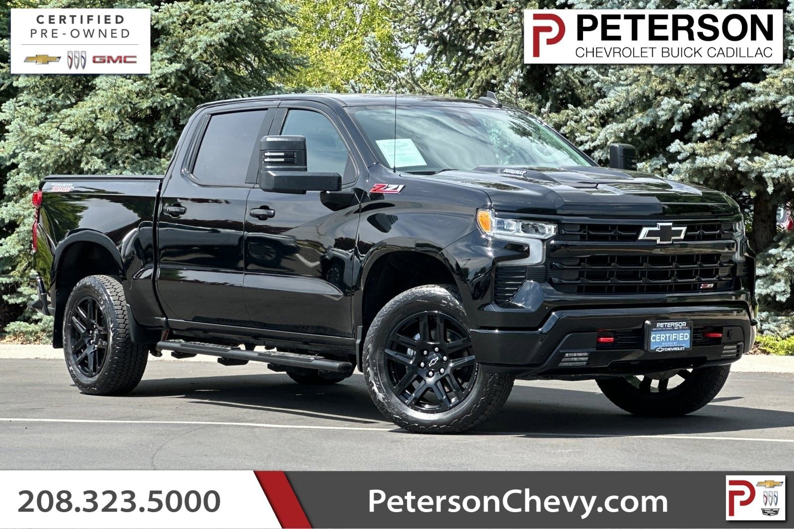 2023 Chevrolet Silverado 1500