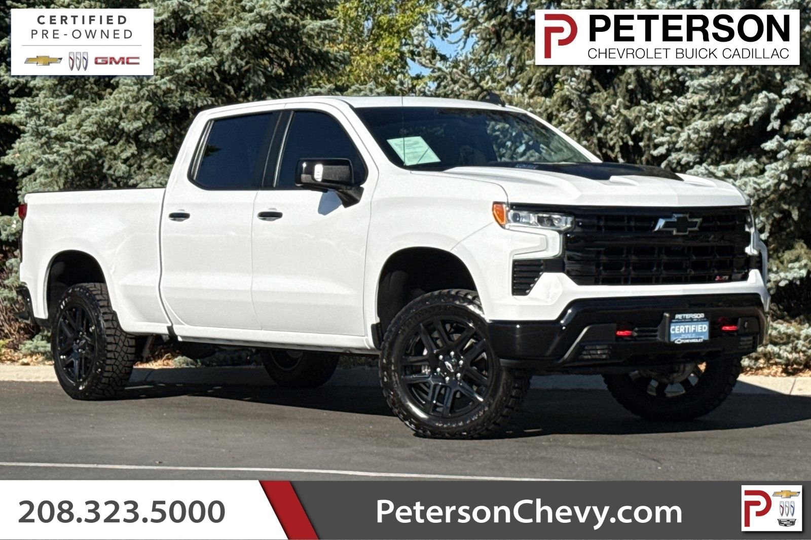 2023 Chevrolet Silverado 1500