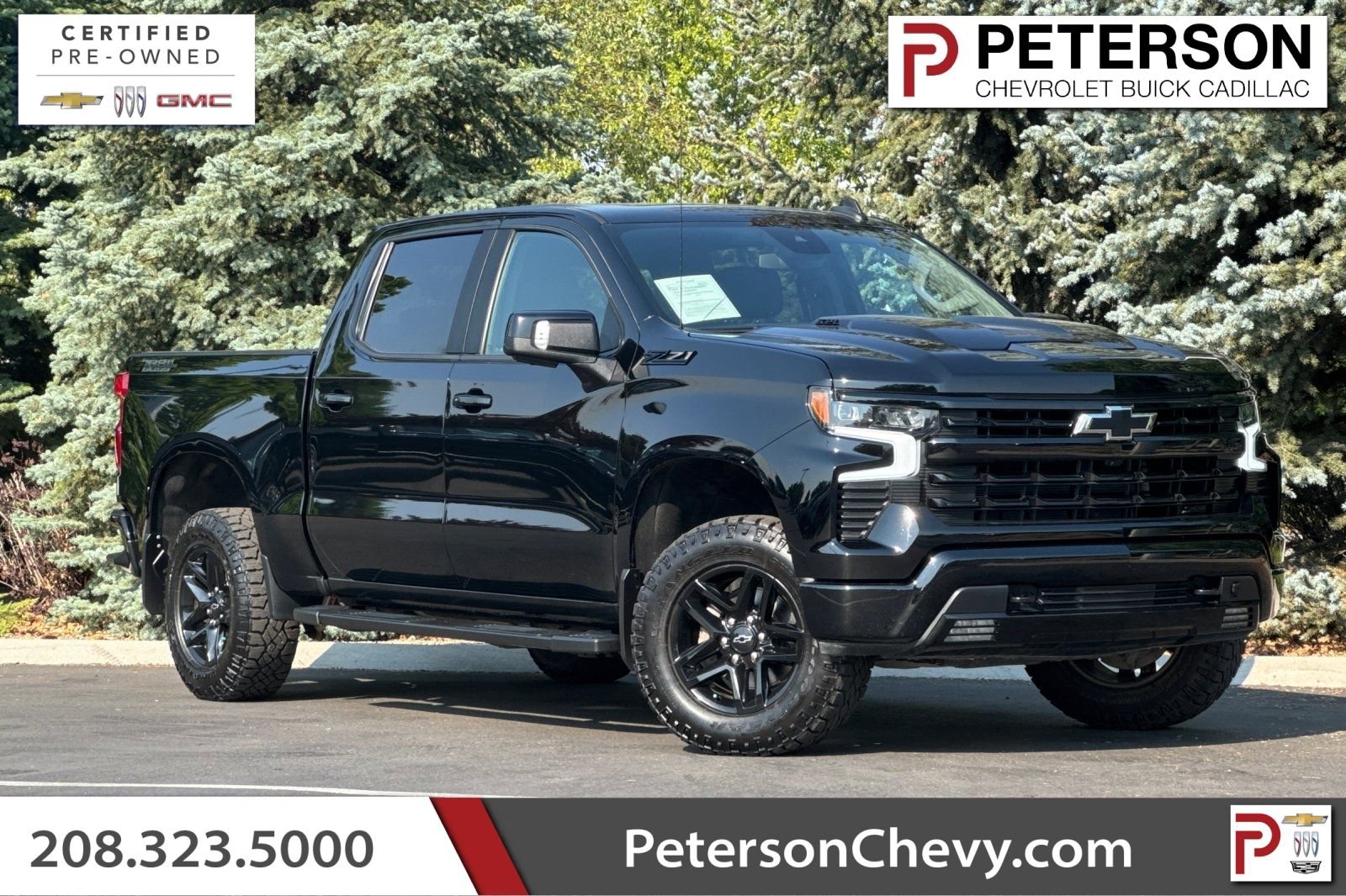 2023 Chevrolet Silverado 1500