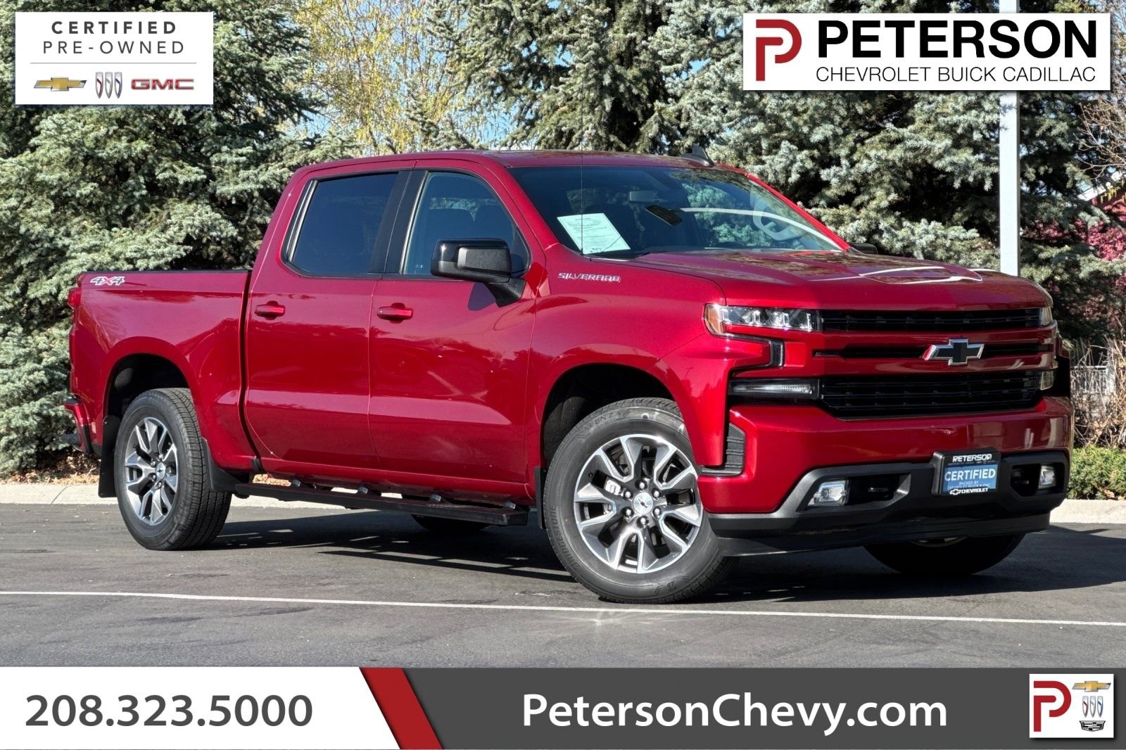 2022 Chevrolet Silverado 1500 Ltd