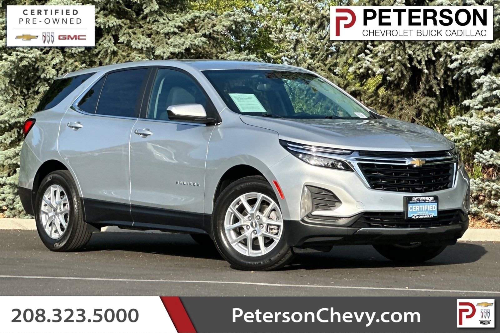 2022 Chevrolet Equinox