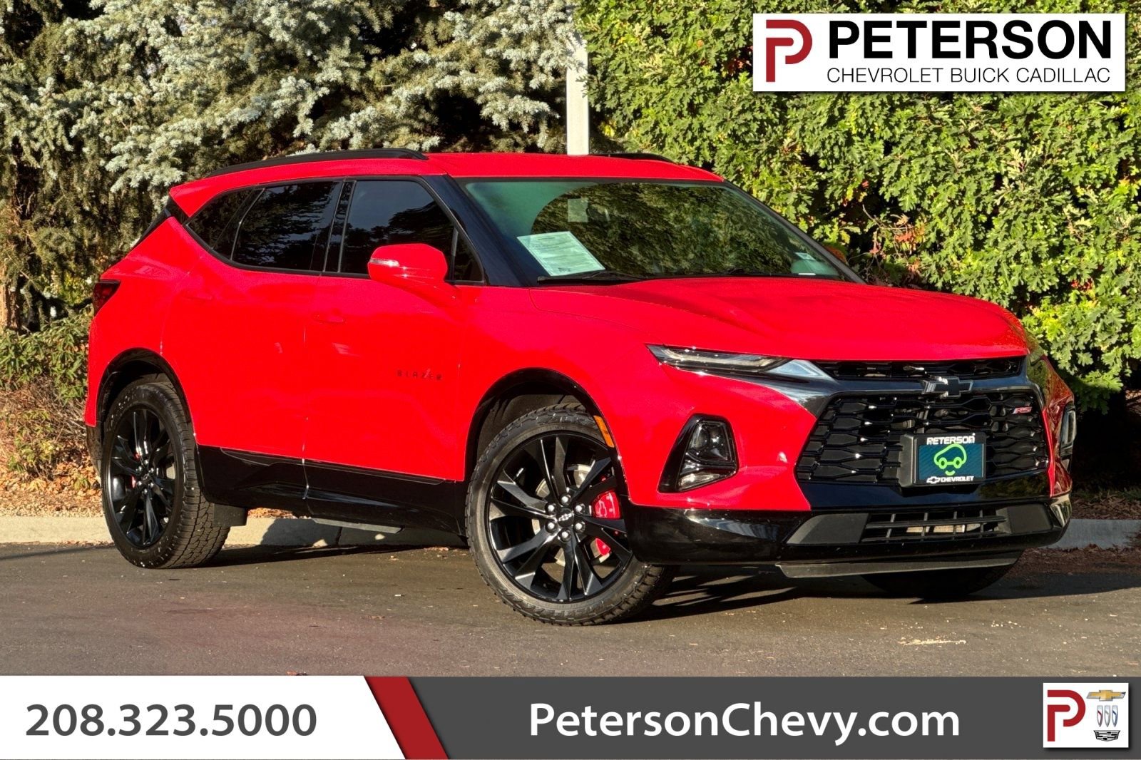 2021 Chevrolet Blazer