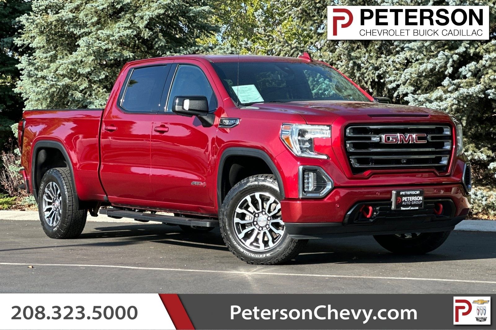 2019 GMC Sierra 1500