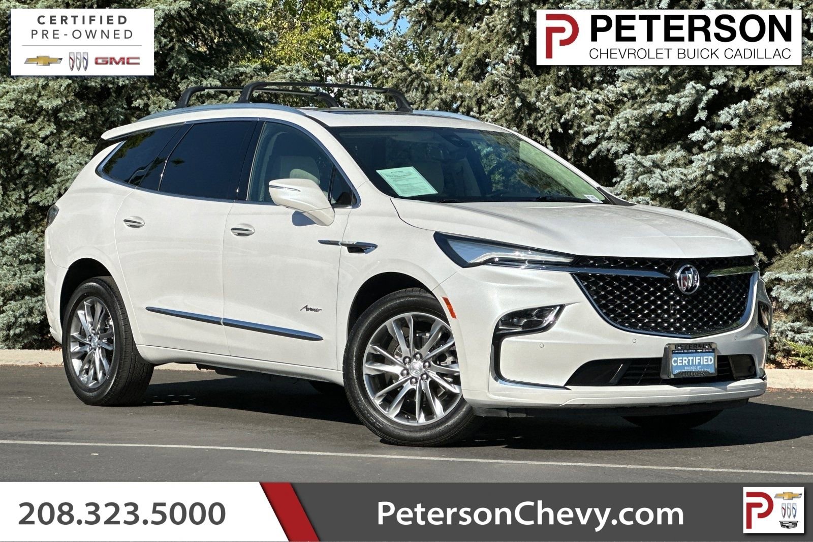 2022 Buick Enclave
