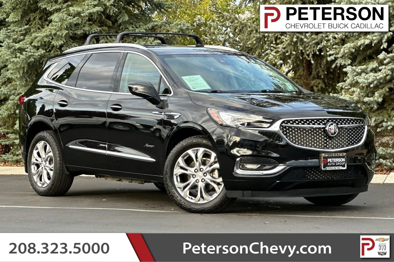 2020 Buick Enclave