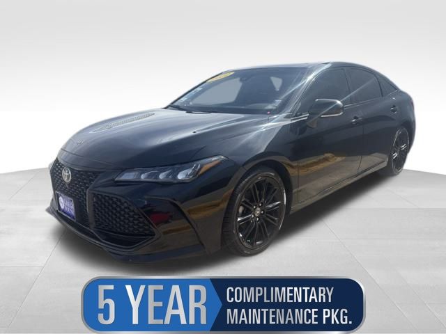 2022 Toyota Avalon Hybrid XSE Nightshade