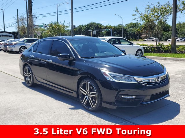 2016 Honda Accord Sedan