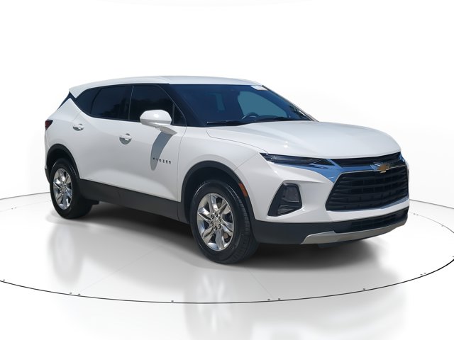 2021 Chevrolet Blazer