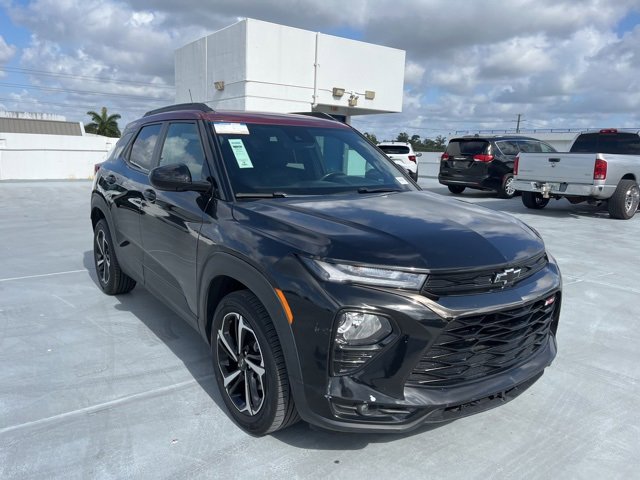 2022 Chevrolet Trailblazer