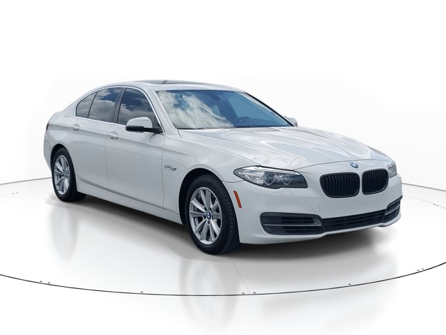 2014 BMW 5 Series 528i