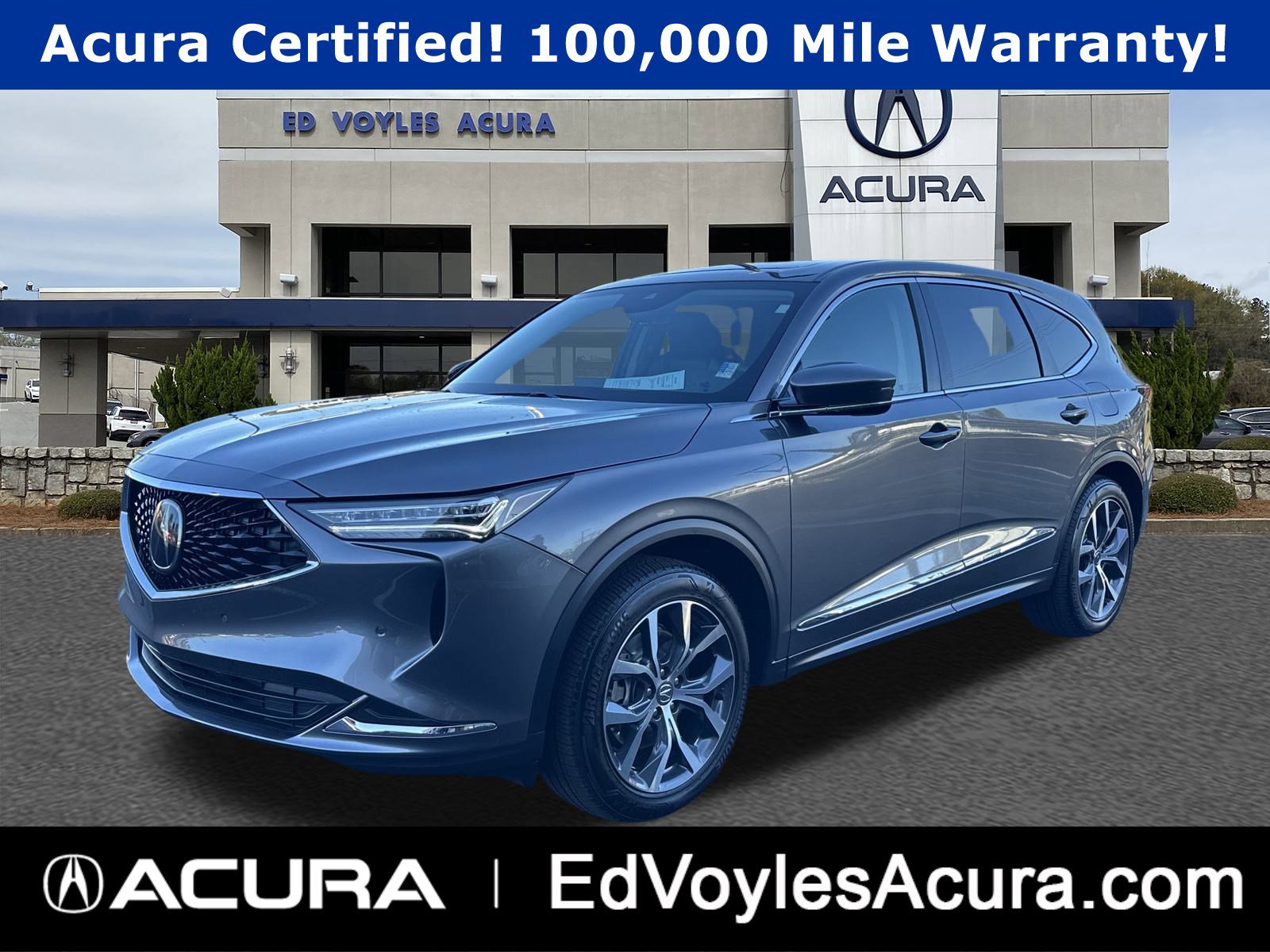 2024 Acura MDX