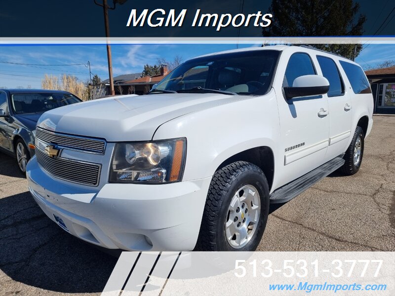 2012 Chevrolet Suburban