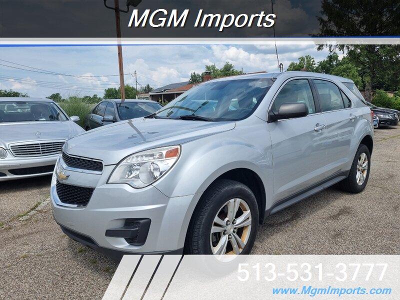 2013 Chevrolet Equinox