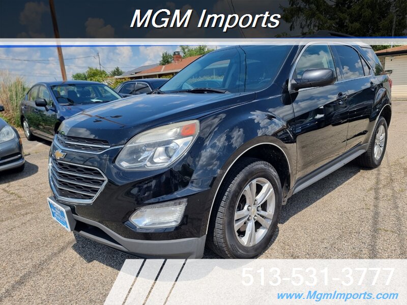 2016 Chevrolet Equinox