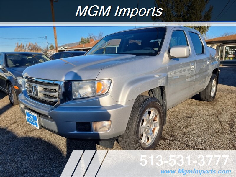 2012 Honda Ridgeline