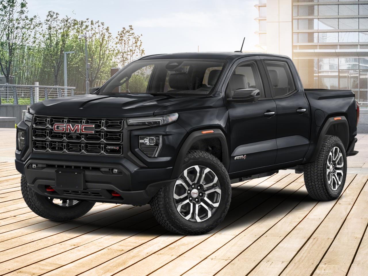 2026 GMC Canyon 4WD AT4
