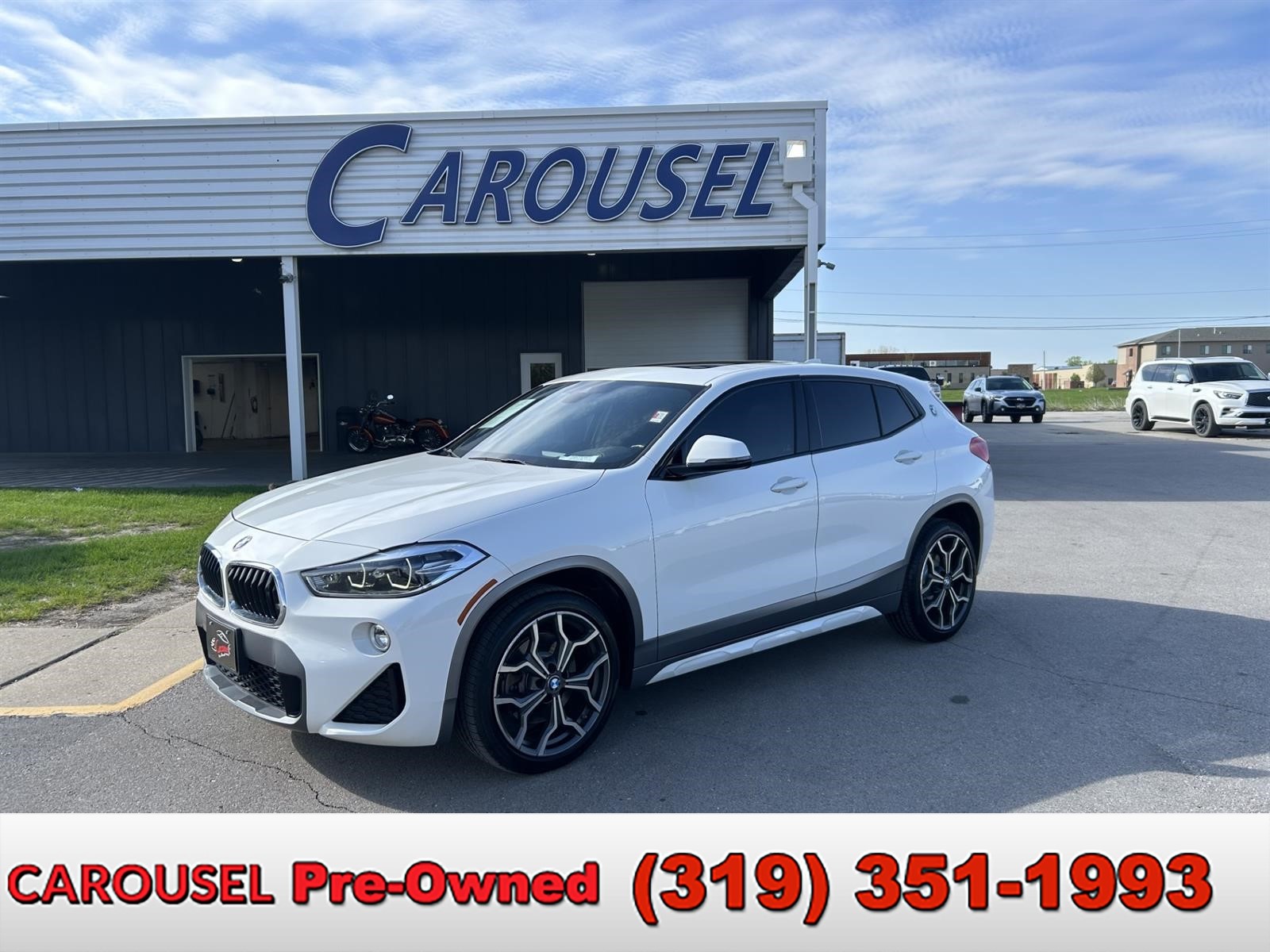 2018 BMW X2 xDrive28i