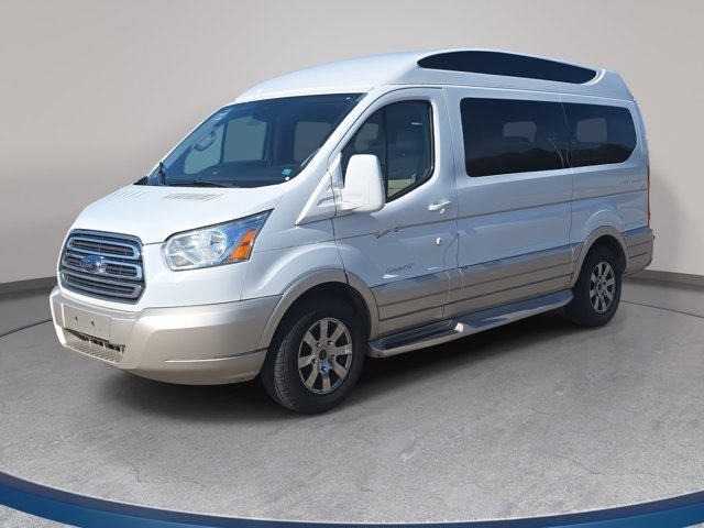 2016 Ford Transit Wagon XLT