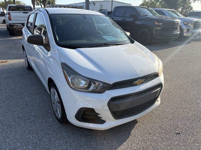 2017 Chevrolet Spark LS