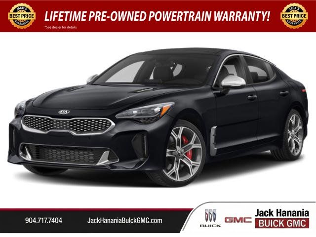 2020 Kia Stinger GT-Line