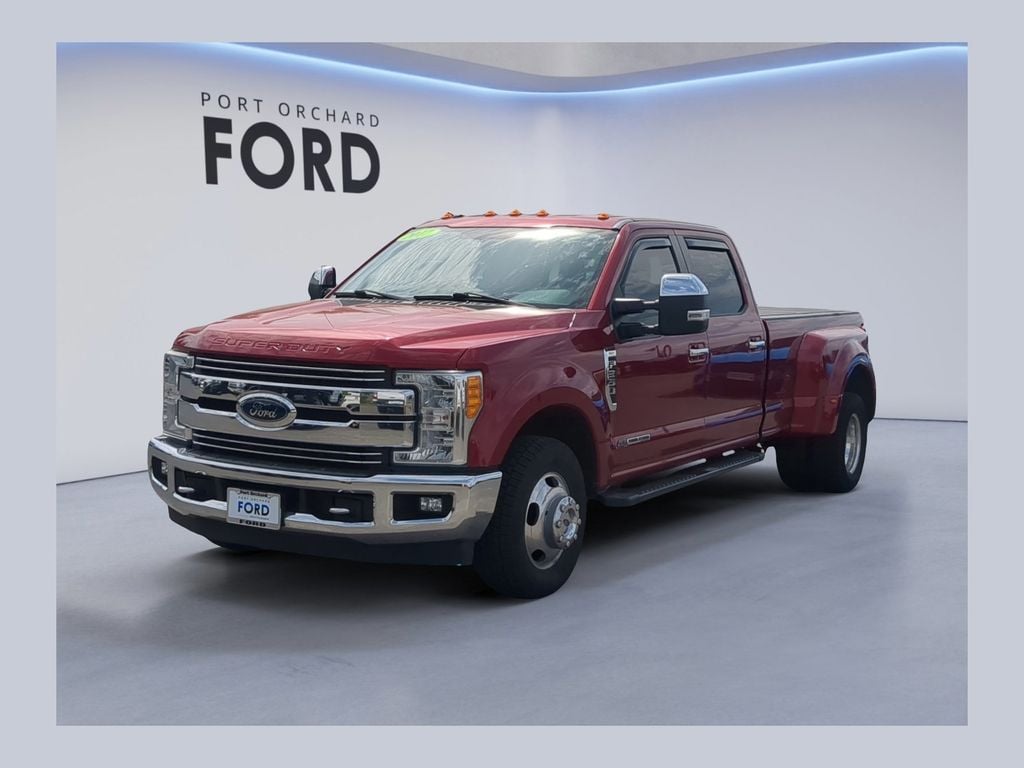 2017 Ford Super Duty F-350 DRW XLT