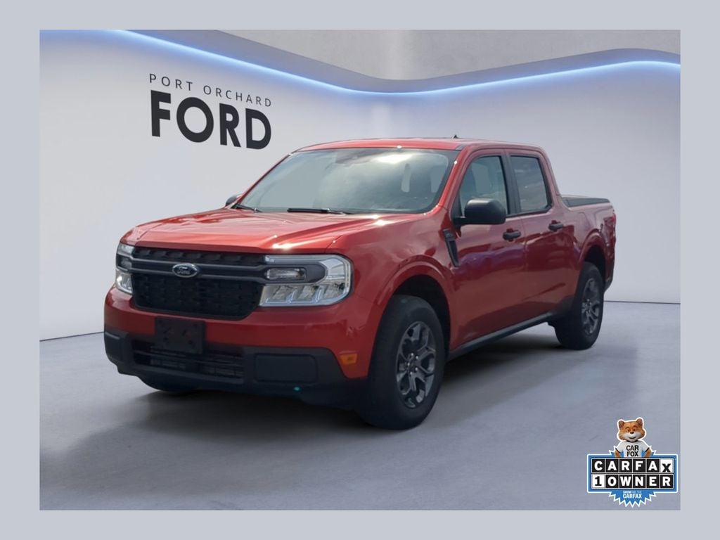 2024 Ford Maverick XLT