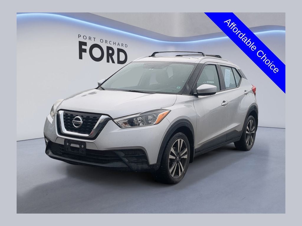 2018 Nissan Kicks SV