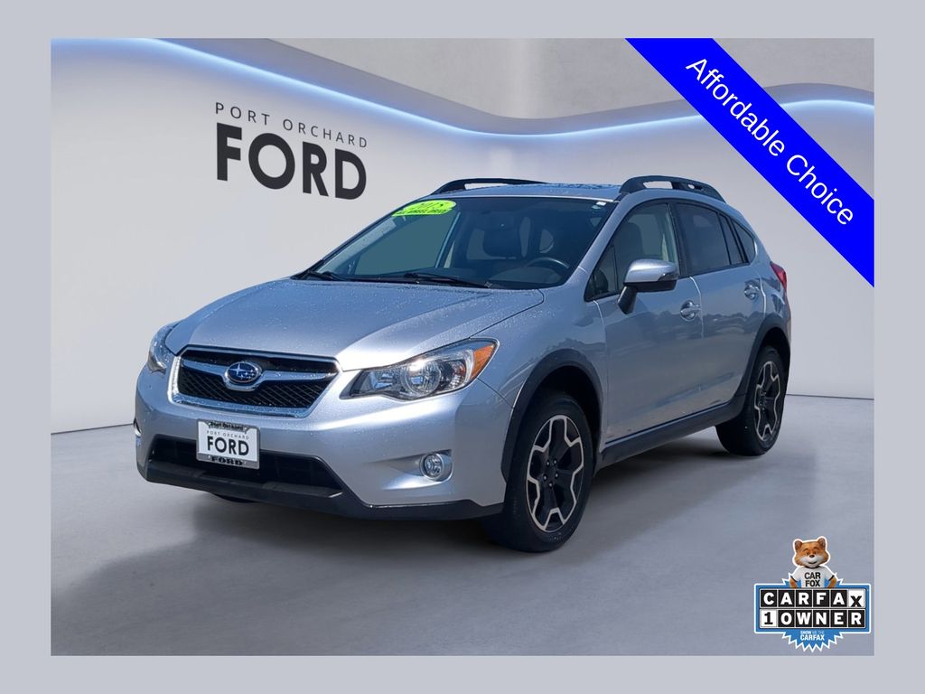 2015 Subaru XV Crosstrek 2.0i Limited