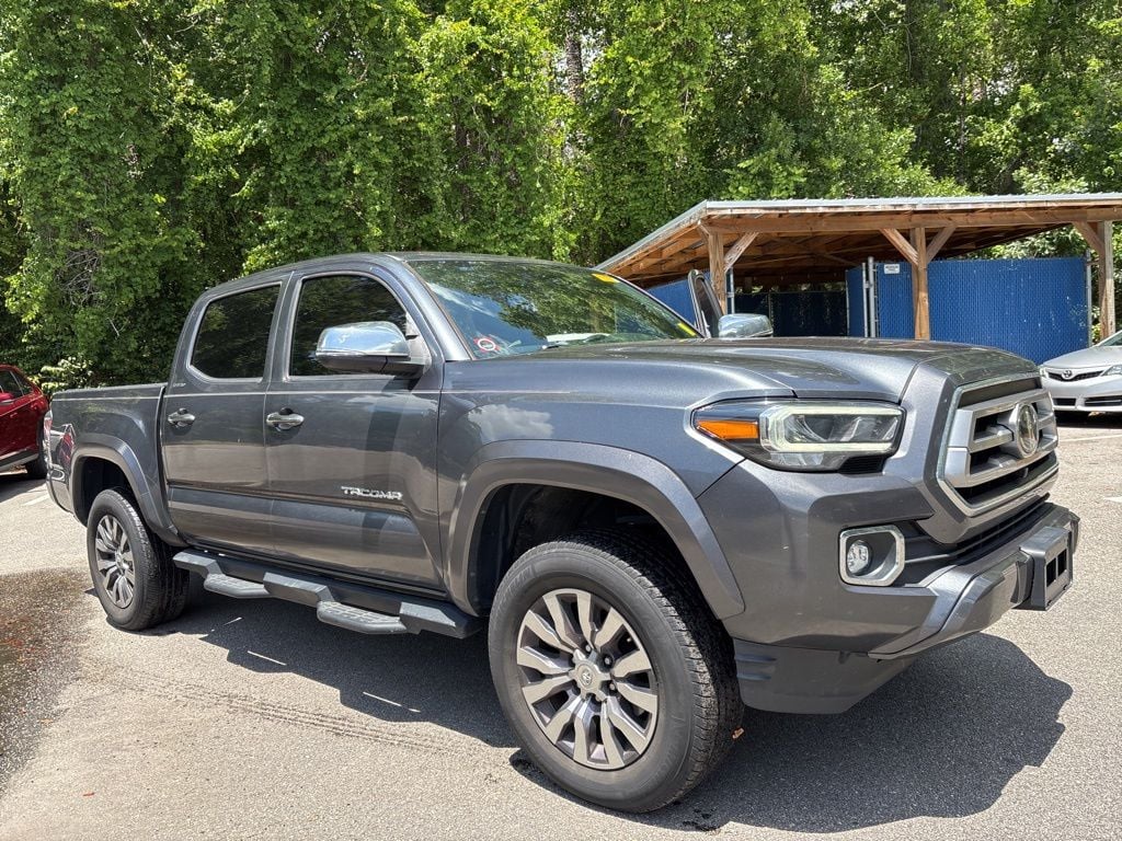 2022 Toyota Tacoma 4WD Limited