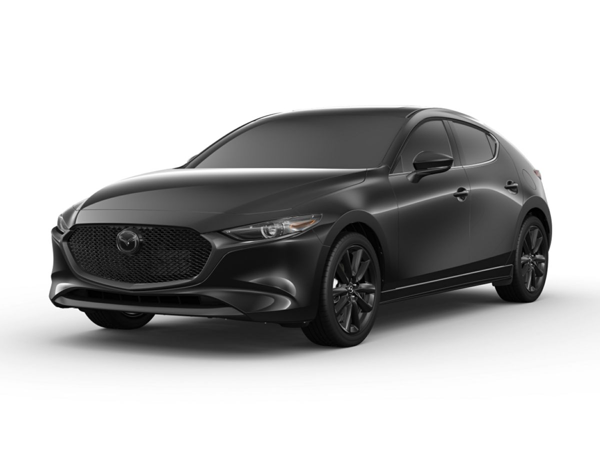 2023 Mazda Mazda3 Hatchback 2.5 S Premium Package