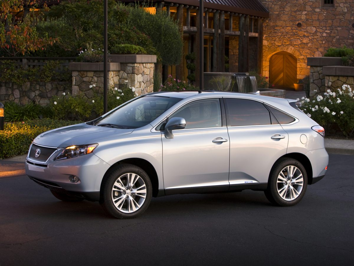 2011 Lexus RX 450h 450h