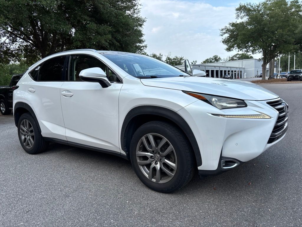2015 Lexus NX 200t 200t