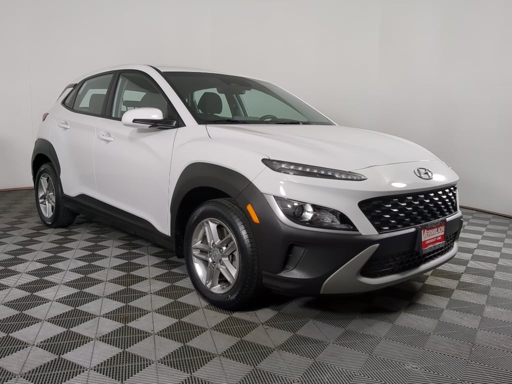 2022 Hyundai Kona SE