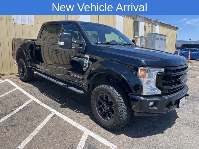 2022 Ford Super Duty F-250 SRW LARIAT