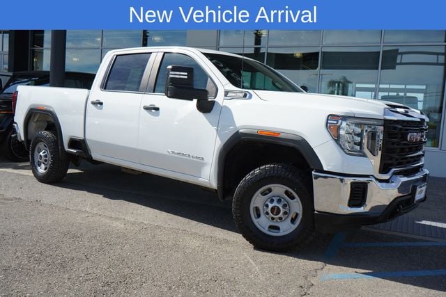 2020 GMC Sierra 2500HD None