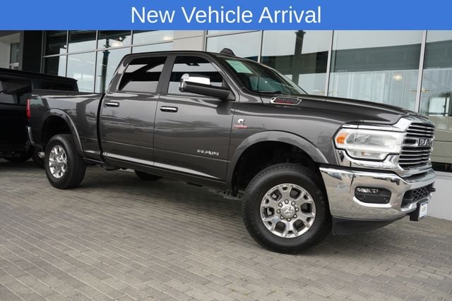 2022 Ram 2500 Laramie