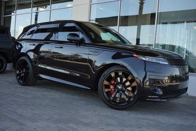 2024 Land Rover Range Rover Sport Dynamic SE