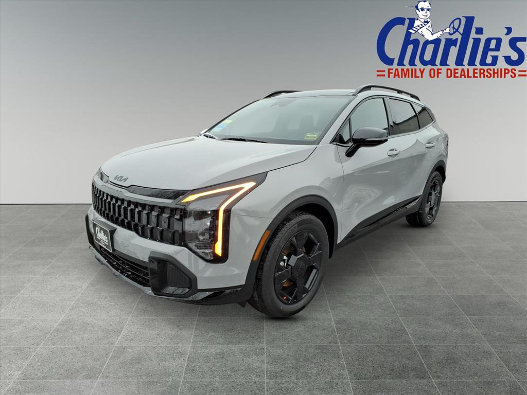 2026 Kia Sportage Plug-In Hybrid X-Line