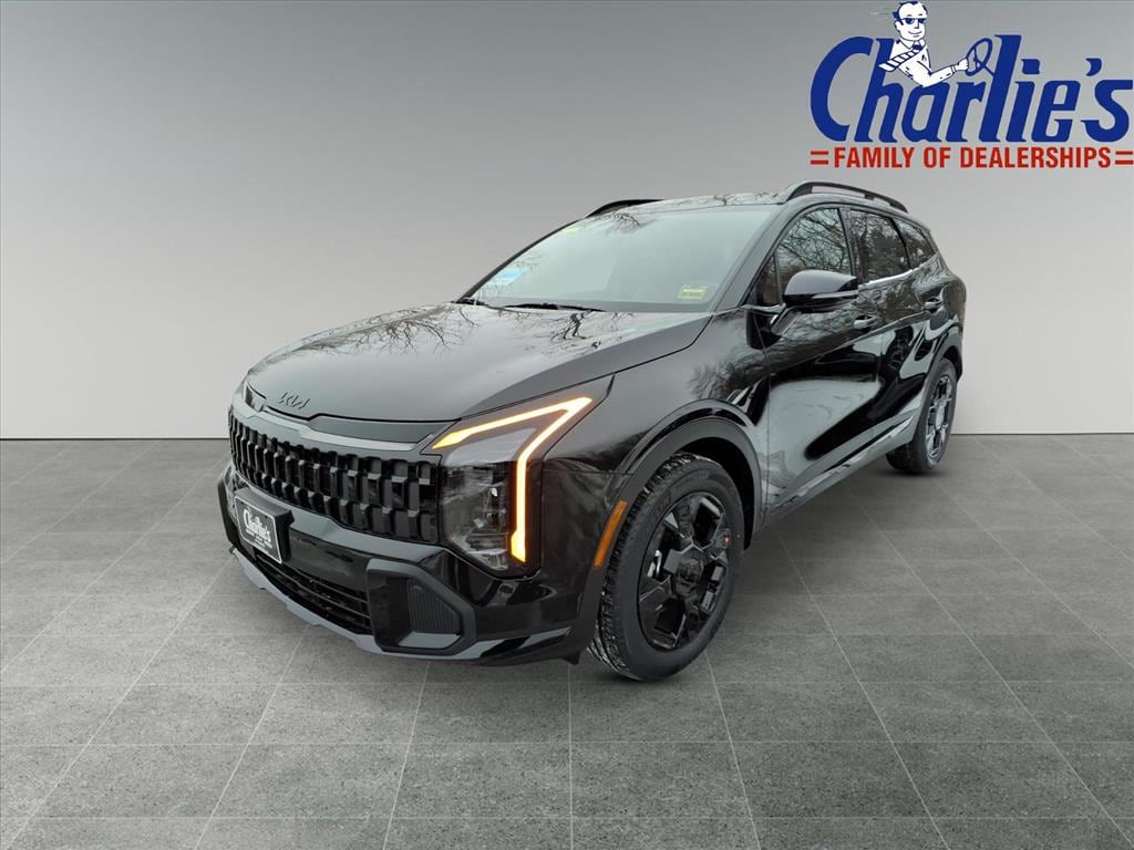2026 Kia Sportage Plug-In Hybrid X-Line