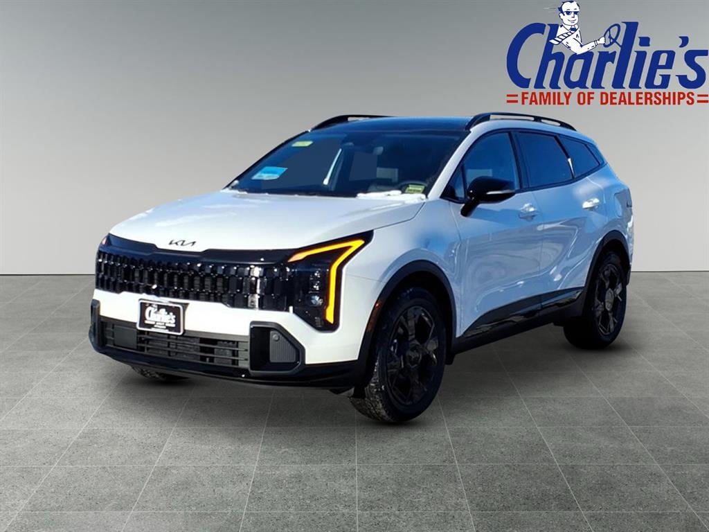 2026 Kia Sportage Plug-In Hybrid X-Line