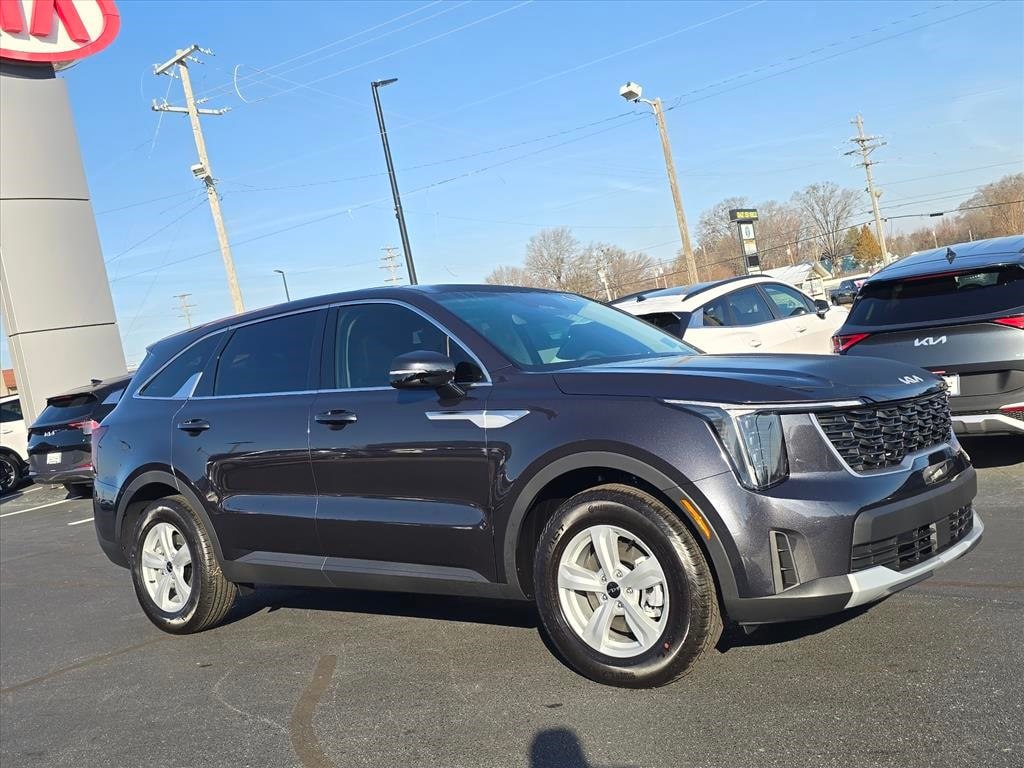 2026 Kia Sorento LX