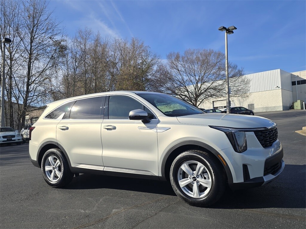 2026 Kia Sorento LX