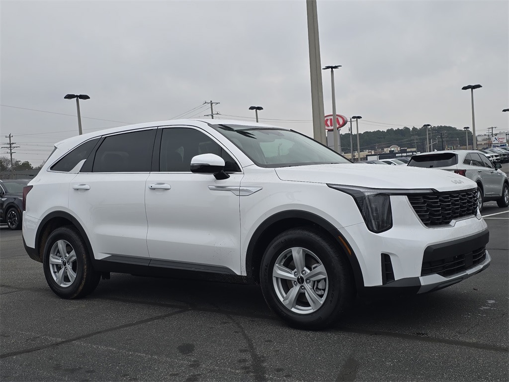 2026 Kia Sorento LX