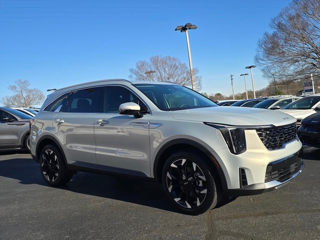 2026 Kia Sorento EX