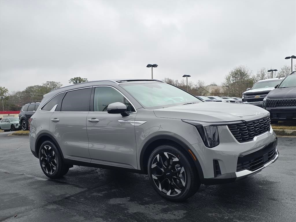 2026 Kia Sorento EX