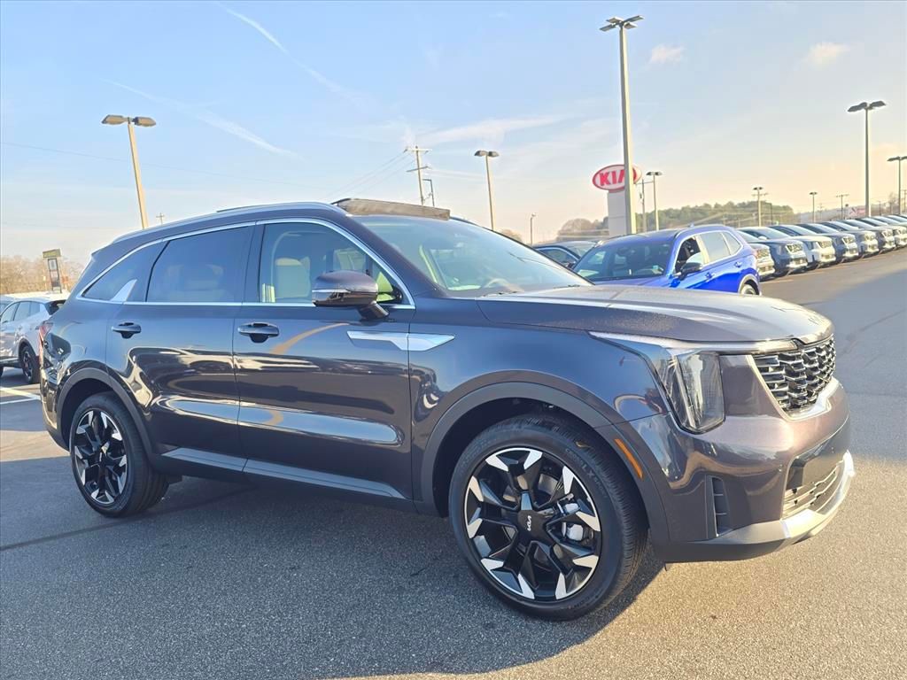 2026 Kia Sorento EX