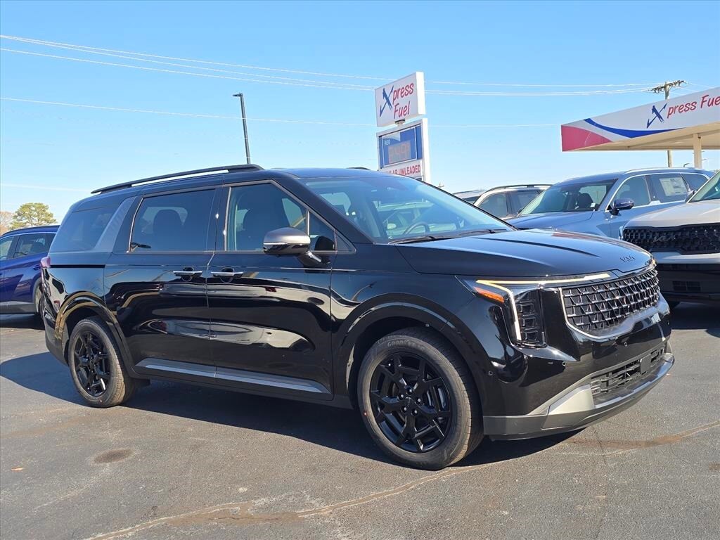 2026 Kia Carnival Hybrid SX Prestige