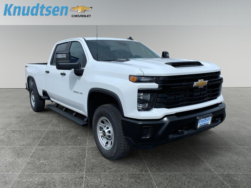 2026 Chevrolet Silverado 3500HD Work Truck